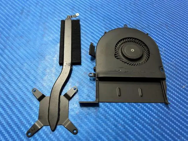 Main image of Cpu cooling fan for Pro A1502 MF839LL/A MF840LL/A 2015 13 inches with Heatsink 076-00071