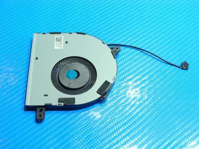 Alt view image 3 of 5 - Cpu cooling fan for Asus X705MA-MH91-CA 17.3 inches 13NB0FR0P01011 13N1-2CP0101