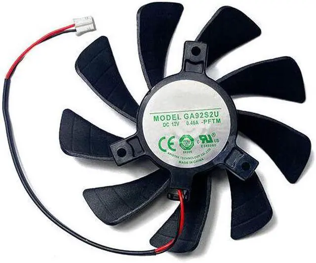 Main image of Cooling fan  for Graphics Card ONDA Gece GTX1050ti 4GD5 ITX