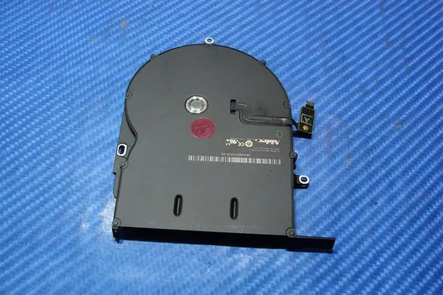 Alt view image 2 of 5 - Cpu cooling fan for Pro A1502 ME864LL/A ME865LL/A ME866LL/A 2013 13 inches 076-1450