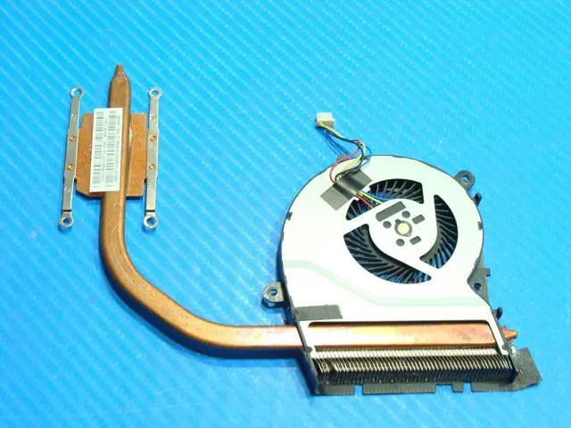 Main image of Cpu cooling fan for Asus X555LA-BHI5N12 15.6 inches with Heatsink 13NB0651AM040 13N0-R9A0302