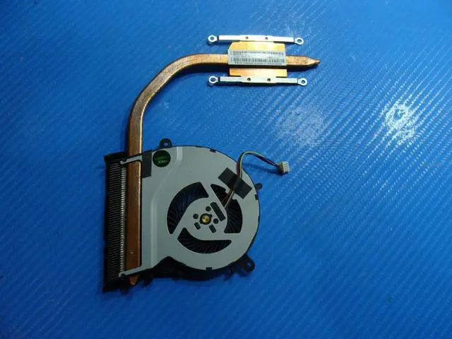 Main image of Cpu cooling fan for Asus X555LA 15.6 inches with Heatsink 13N0-P9A0302 13NB0651AM040-2