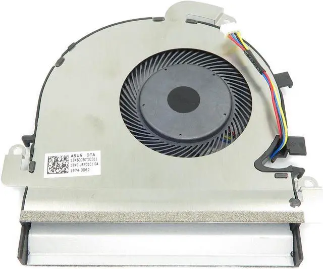 Alt view image 2 of 4 - Cooling fan  for Asus Zenbook UX510UW UX510UX VGA 5V