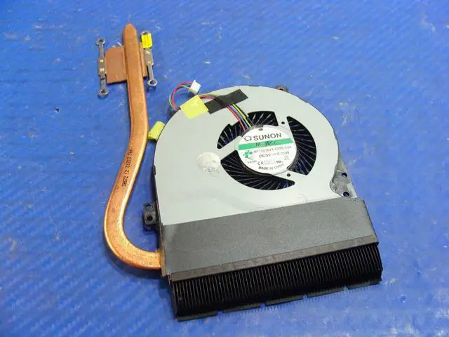 Main image of Cpu cooling fan for Asus X550CA-SPD0304U 15.6 inches with Heatsink 13NB00U1AM010