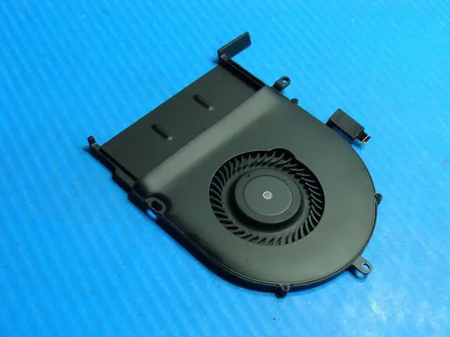 Alt view image 3 of 5 - Cpu cooling fan for Pro A1502 13 inches 2015 MF839LL/A MF840LL/A MF841LL/A 076-00071