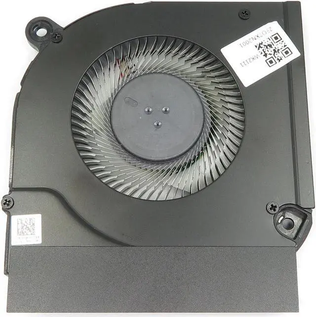 Alt view image 2 of 4 - Cooling fan  for Acer Predator Helios 300 PH315-53 VGA 5V
