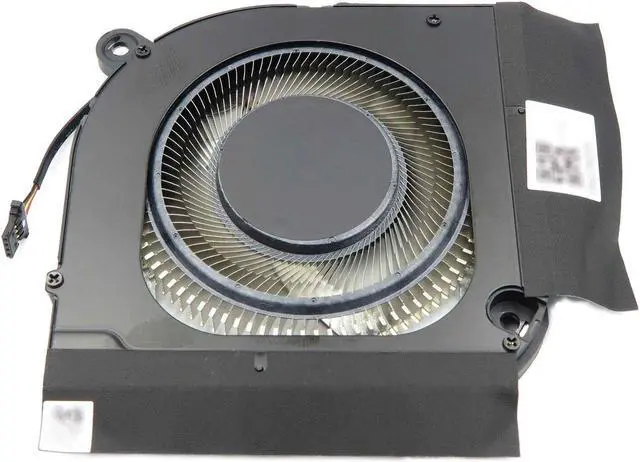 Alt view image 2 of 4 - Cooling fan  for Acer 23.QC2N2.001 VGA 5V 4PIN
