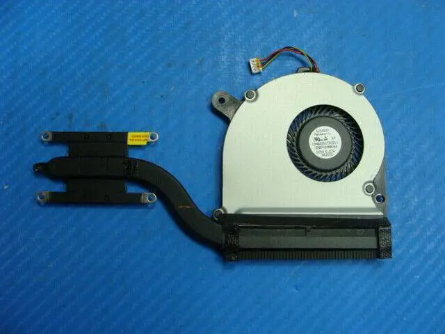 Main image of Cpu cooling fan for Asus VivoBook S500CA-HI31204M 15.6 inches with Heatsink 13NB0051AM060-1