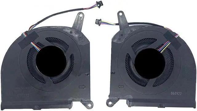 Alt view image 2 of 5 - Cooling fan  for  Aorus 15G 15P 17P RX7G RP77 RX5G RP75 AERO 15 0.7cm