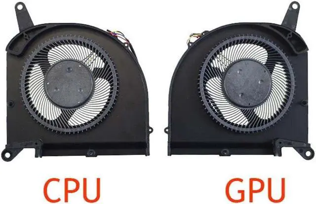 Main image of Cooling fan  for  Aorus 15G 15P 17P RX7G RP77 RX5G RP75 AERO 15 0.7cm