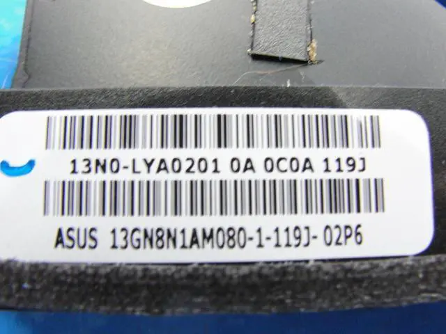 Alt view image 2 of 5 - Cpu cooling fan for Asus UX31E 13.3 inches with Heatsink 13GN8N1AM080-1