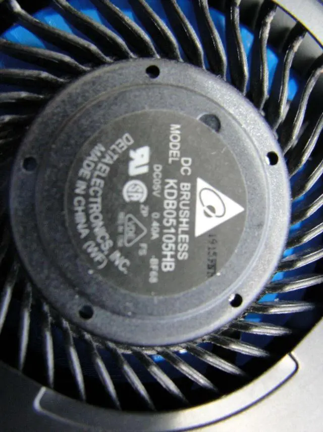 Alt view image 3 of 5 - Cpu cooling fan for Asus UX31E 13.3 inches with Heatsink 13GN8N1AM080-1