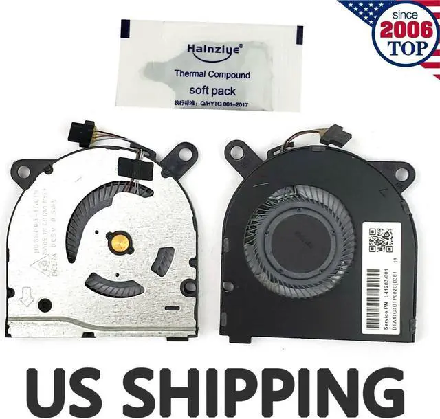 Main image of Cpu cooling fan for HP 13-an 13-AN0076TU 13-an006TU L41283-001