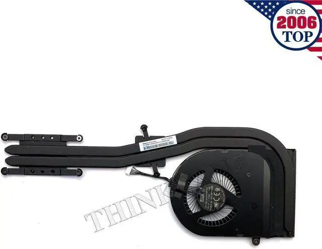Main image of Cpu cooling fan for Heatsink Lenovo ThinkPad T580 01ER495 01ER496