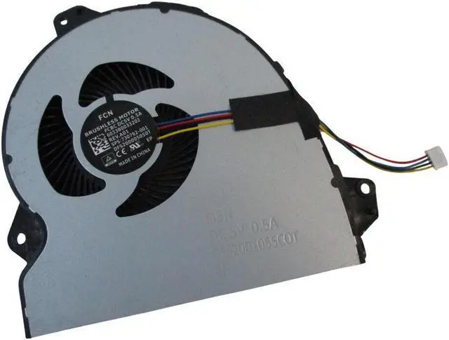Main image of Cpu cooling fan for Asus ROG Strix GL753 GL753V GL753VD GL753VE