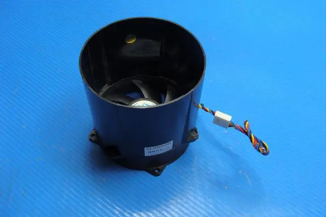 Alt view image 2 of 5 - Cpu cooling fan for Gatevay DX4850-27E Desktop hi.10800.048