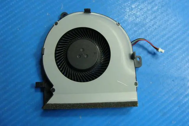 Alt view image 2 of 4 - Cpu cooling fan for Asus Rog GL502VY-DS71 15.6 inches 13NB0BJ0T05011