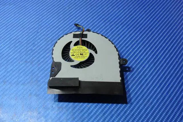 Main image of Cpu cooling fan for Asus ROG G751JM-BHI7T25 17.3 inches DFS561405PL0T