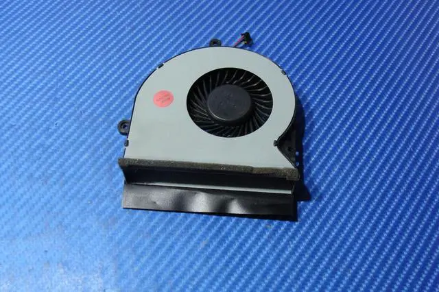 Alt view image 3 of 5 - Cpu cooling fan for Asus ROG G751JM-BHI7T25 17.3 inches DFS561405PL0T