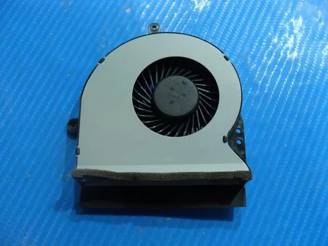 Alt view image 2 of 4 - Cpu cooling fan for Asus Rog G751JL-BSI7T28 17.3 inches DFS561405PL0T