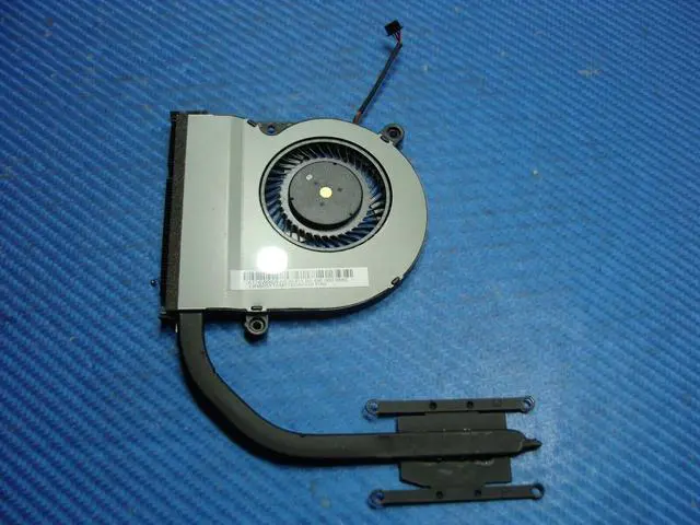 Alt view image 2 of 4 - Cpu cooling fan for Asus Q302LA-BHI3T09 13.3 inches with Heatsink AT16W002FAS