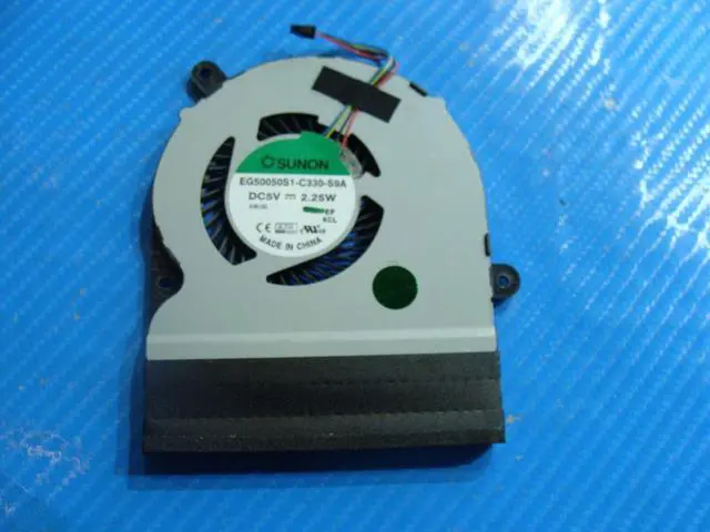 Alt view image 2 of 4 - Cpu cooling fan for Asus Q301LA-BSI5T17 13.3 inches EG50050S1-C330-S9A