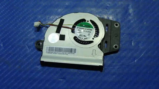 Alt view image 2 of 5 - Cpu cooling fan for Asus Notebook UX303LB-DS74T 13.3 inches 13NB04R1P08011