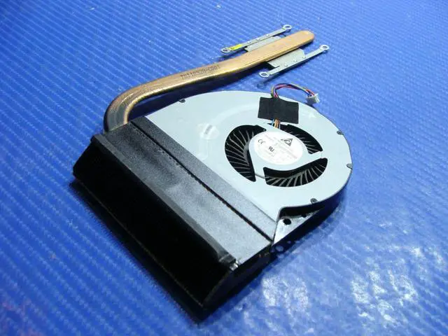 Alt view image 2 of 5 - Cpu cooling fan for ASUS K53E-BBR5 15.6 inches with Heatsink 13GN3C1AM030 13N0-KAA0A02