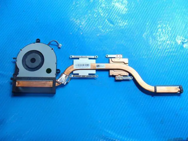 Alt view image 2 of 5 - Cpu cooling fan for Asus K501UX-WH74 15.6 inches with Heatsink 13NB08Q1AM0101