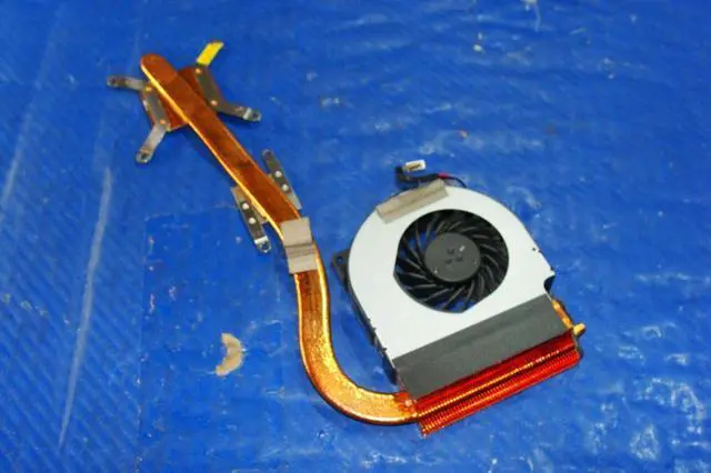 Main image of Cpu cooling fan for Asus K42JC-VX167 14 inches with Heatsink 13GN091AM030-1