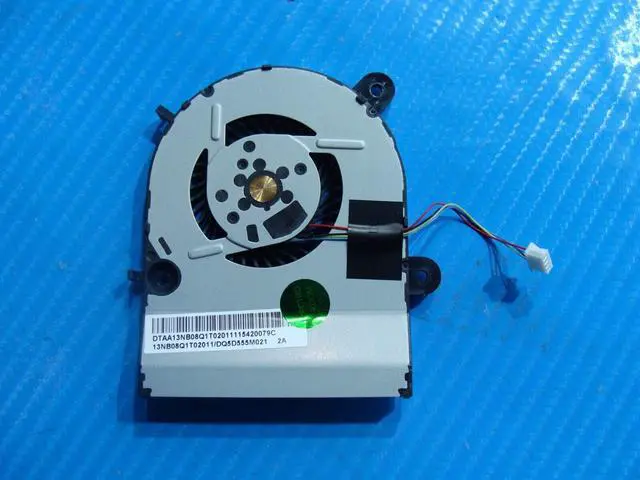 Alt view image 2 of 4 - Cpu cooling fan for Asus K501UX-WH74 15.6 inches 13NB08Q1T02011