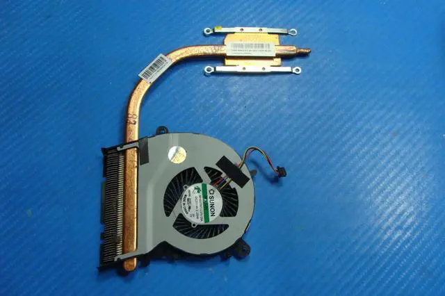 Main image of Cpu cooling fan for Asus F555LA-AB31 15.6 inches with Heatsink 13n0-r9a0301
