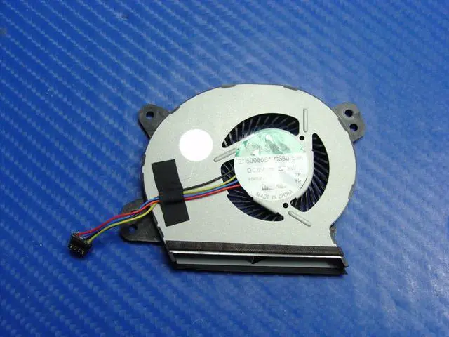 Main image of Cpu cooling fan for Asus EeeBook E402SA-WH02 14 inches 13NL0032P12011