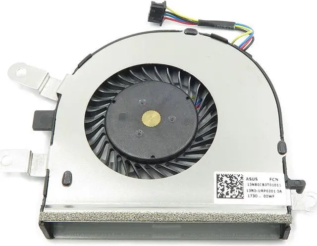 Alt view image 2 of 4 - Cpu cooling fan for Asus Zenbook UX510UW UX510UX 5V