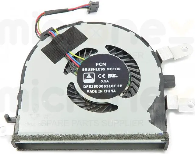 Main image of Cpu cooling fan for Asus Zenbook UX510UW UX510UX 5V