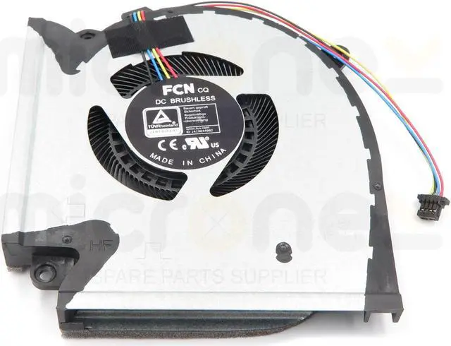 Main image of Cpu cooling fan for Asus ROG Strix G713IC G713IE G713IH