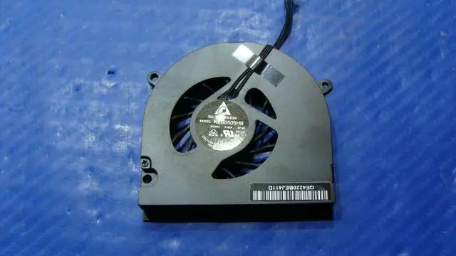 Main image of Cpu cooling fan for Pro A1278 13 inches 2012 MD101LL/A 922-8620 #3