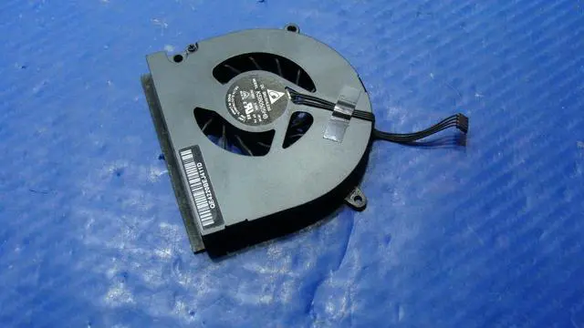 Alt view image 2 of 5 - Cpu cooling fan for Pro A1278 13 inches 2012 MD101LL/A 922-8620 #3