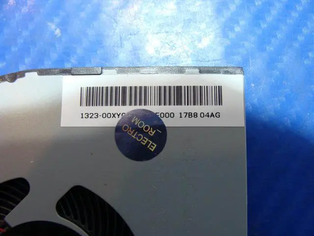 Alt view image 2 of 5 - Cpu cooling fan for Acer Swift SF314-52-517Z 14 inches 1323-00XY000