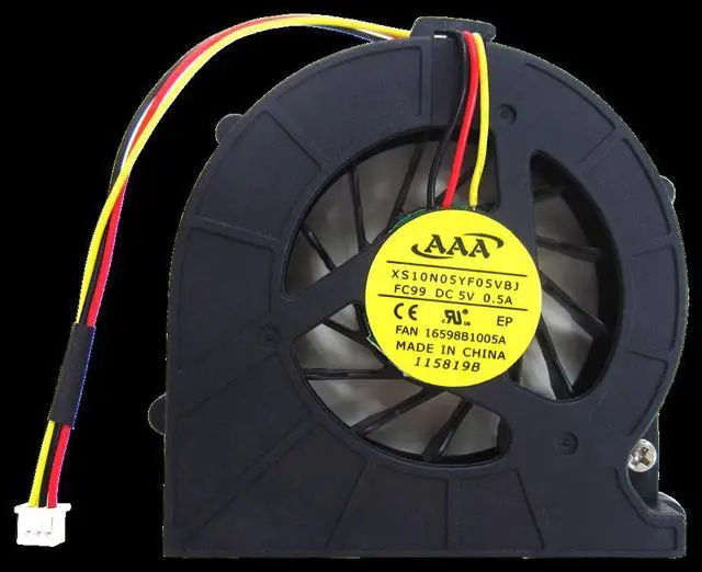 Main image of Cpu cooling fan for Toshiba Satellite L650 L650D L