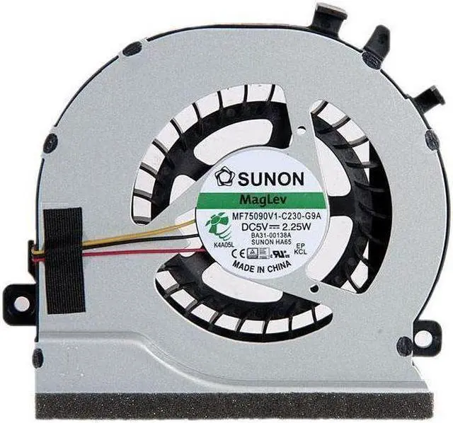 Main image of Cpu cooling fan for Samsung NP270E5E NP270E5V NP30