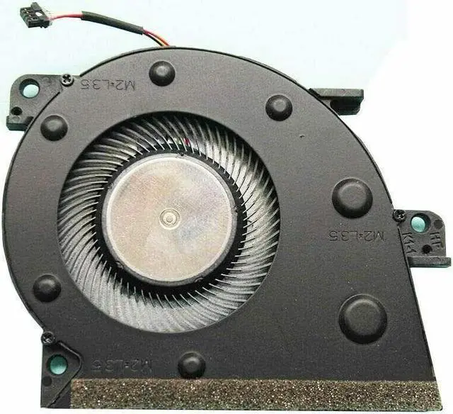 Alt view image 2 of 4 - Cpu cooling fan for Lenovo XiaoXin Pro15 14 Air 5I