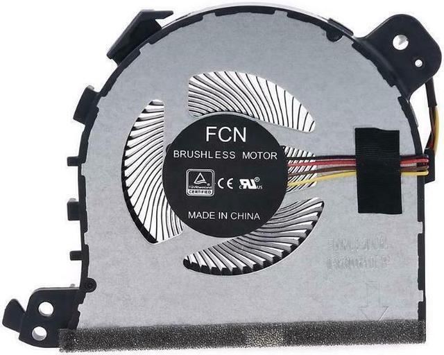 Alt view image 2 of 4 - Cpu cooling fan for Lenovo Ideapad L340-15API L340
