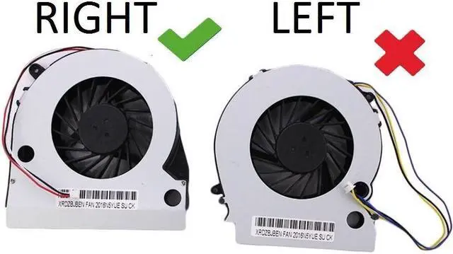 Main image of Cpu cooling fan for LENOVO ideacentre B500 B505 B