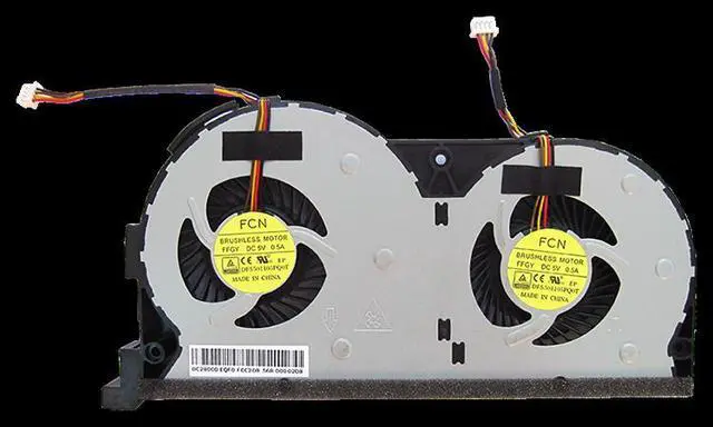 Main image of Cpu cooling fan for Lenovo Y50 Y50-70 Y50-70AM