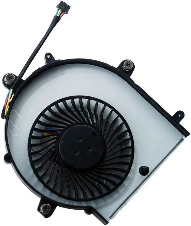 Alt view image 2 of 4 - Cpu cooling fan for HP Probook 655 G2 Series Inspi