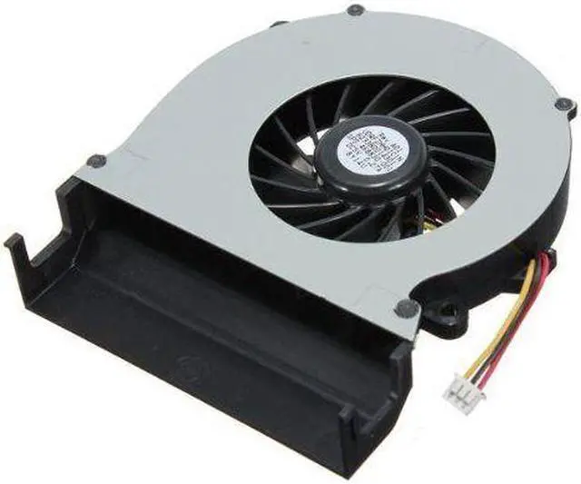 Alt view image 2 of 4 - Cpu cooling fan for HP Pavillion DV3000 DV3100 DV3
