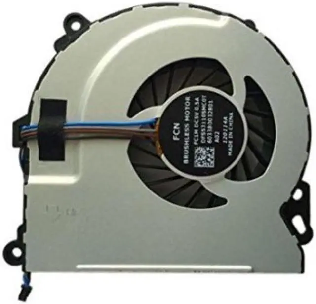 Main image of Cpu cooling fan for HP ENVY 15 17 720235-001