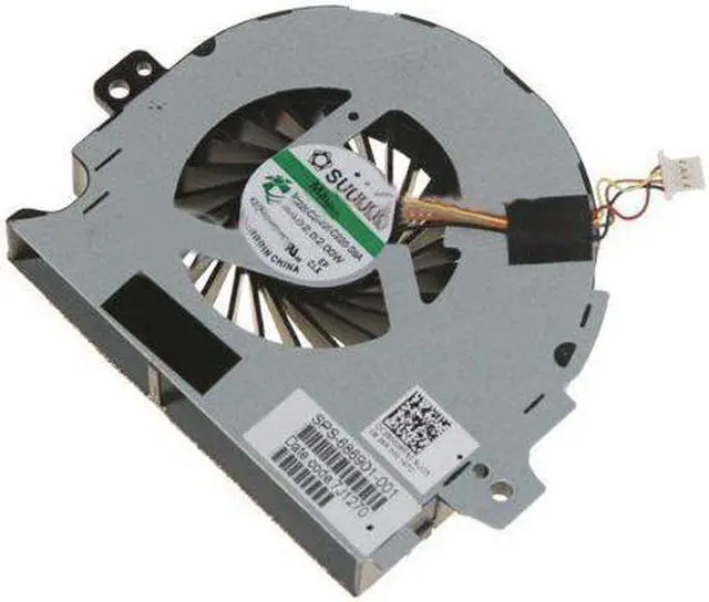 Main image of Cpu cooling fan for HP Envy Pavilion M6 M6T M6-10