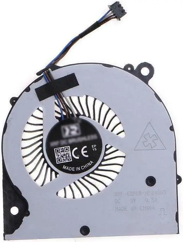Main image of Cpu cooling fan for HP Elitebook 745 755 840 848